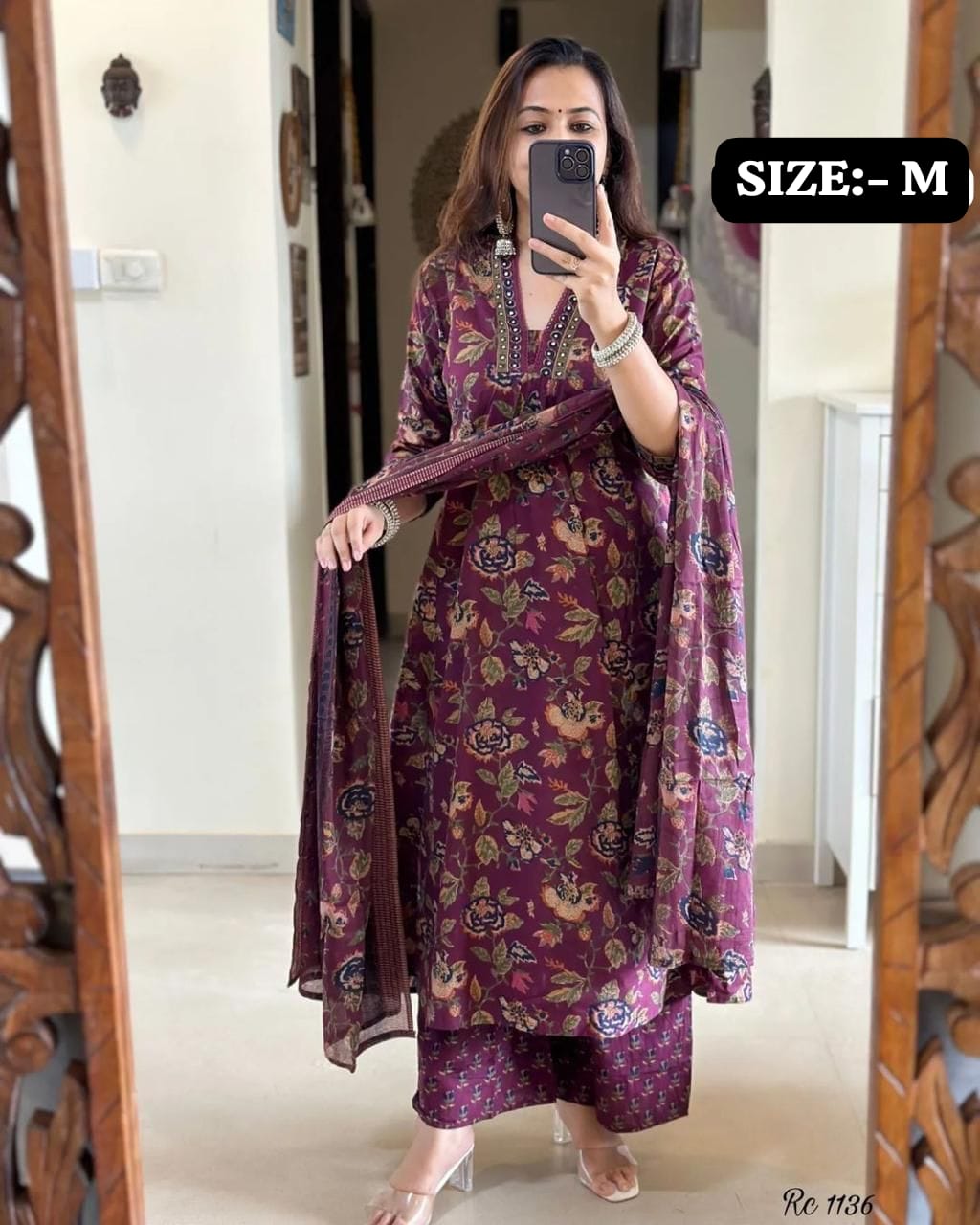 Kurti Set