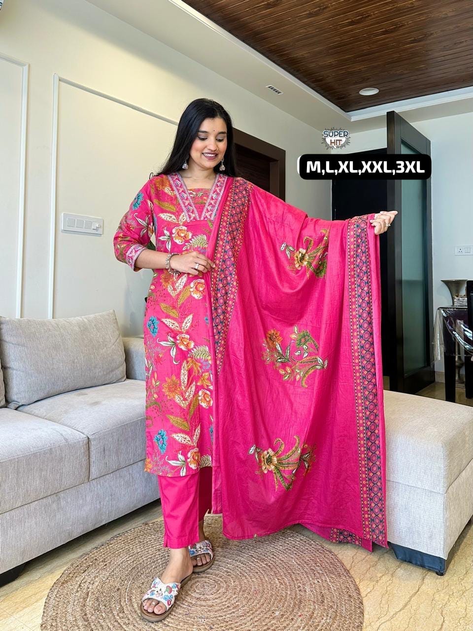 Kurti Set