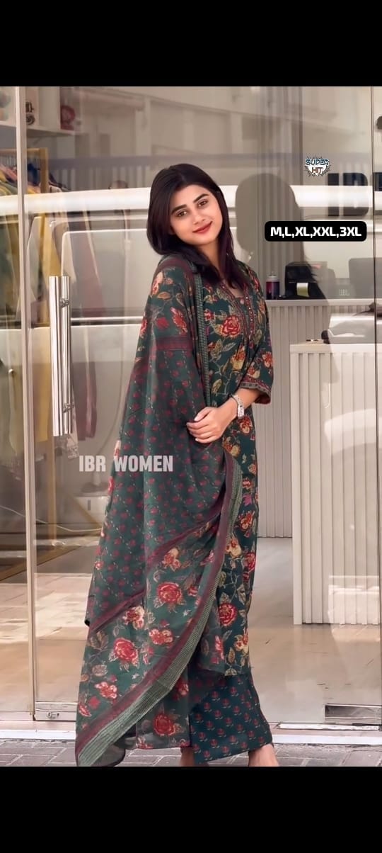 Kurti Set