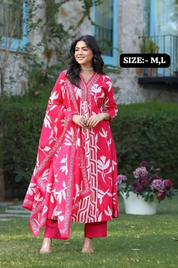 Kurti Set