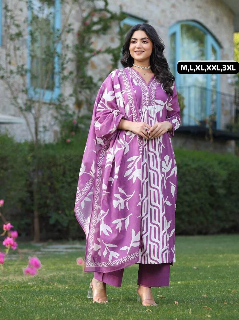 Kurti Set