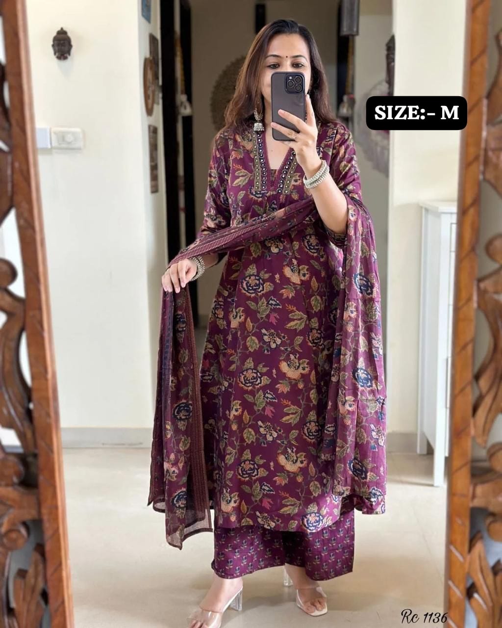 Kurti Set