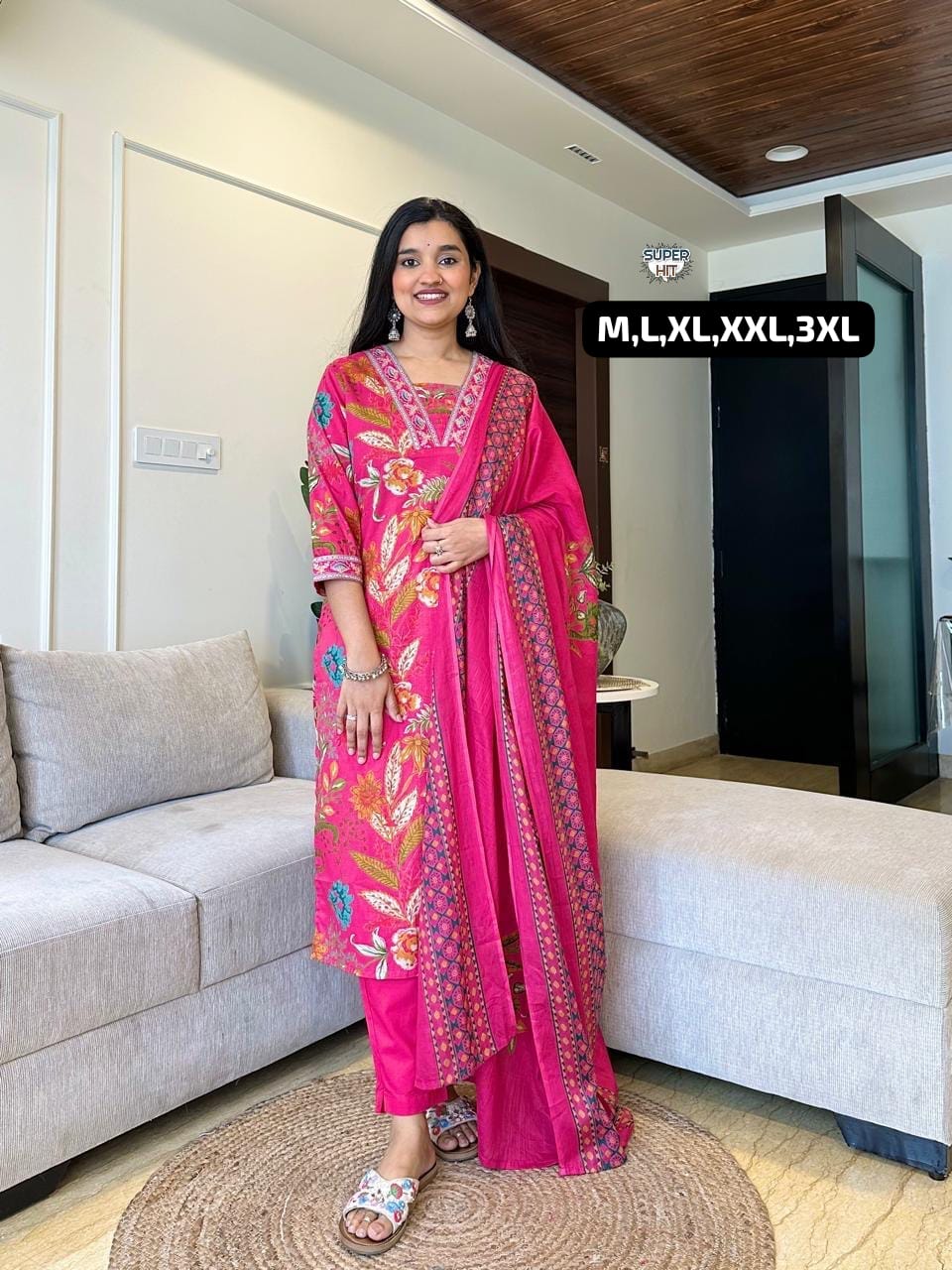Kurti Set
