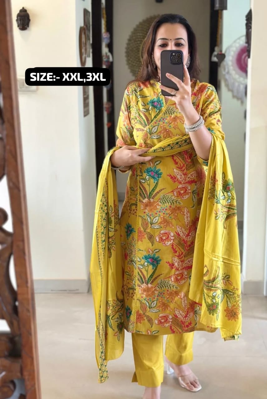 Kurti Set