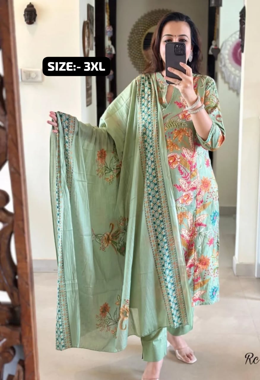 Kurti Set