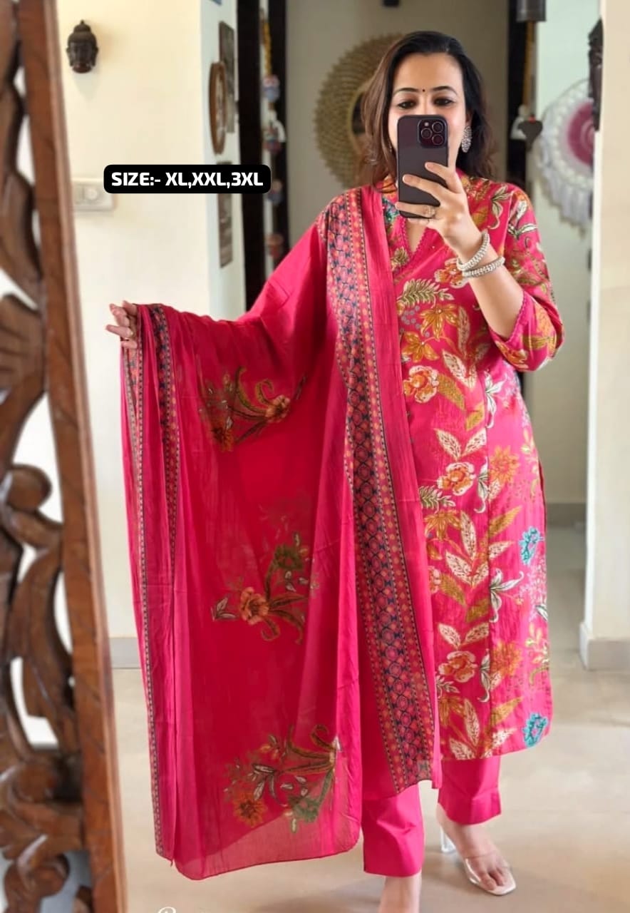 Kurti Set