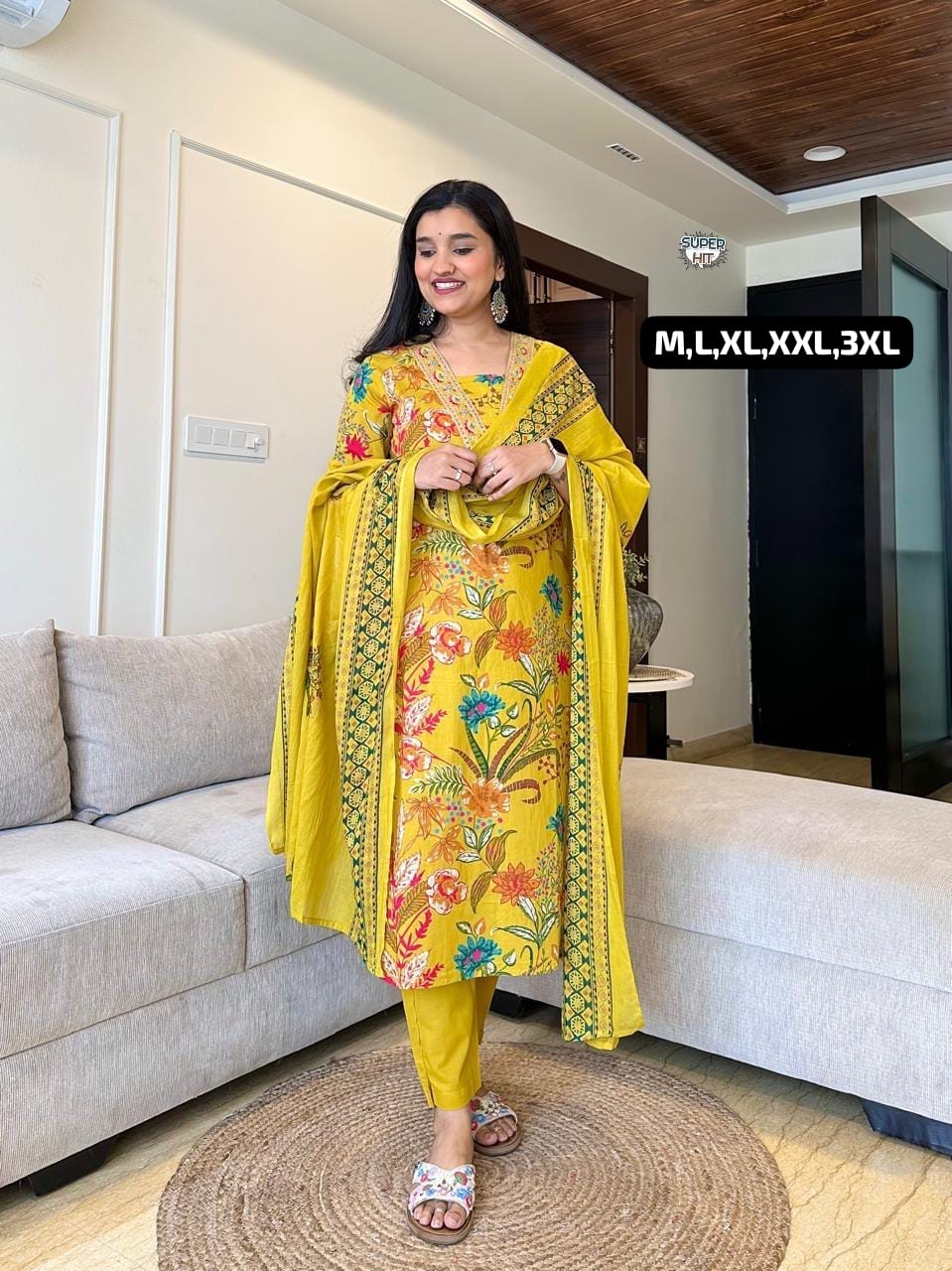 Kurti Set
