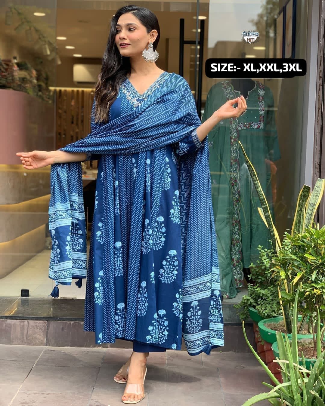Kurti Set
