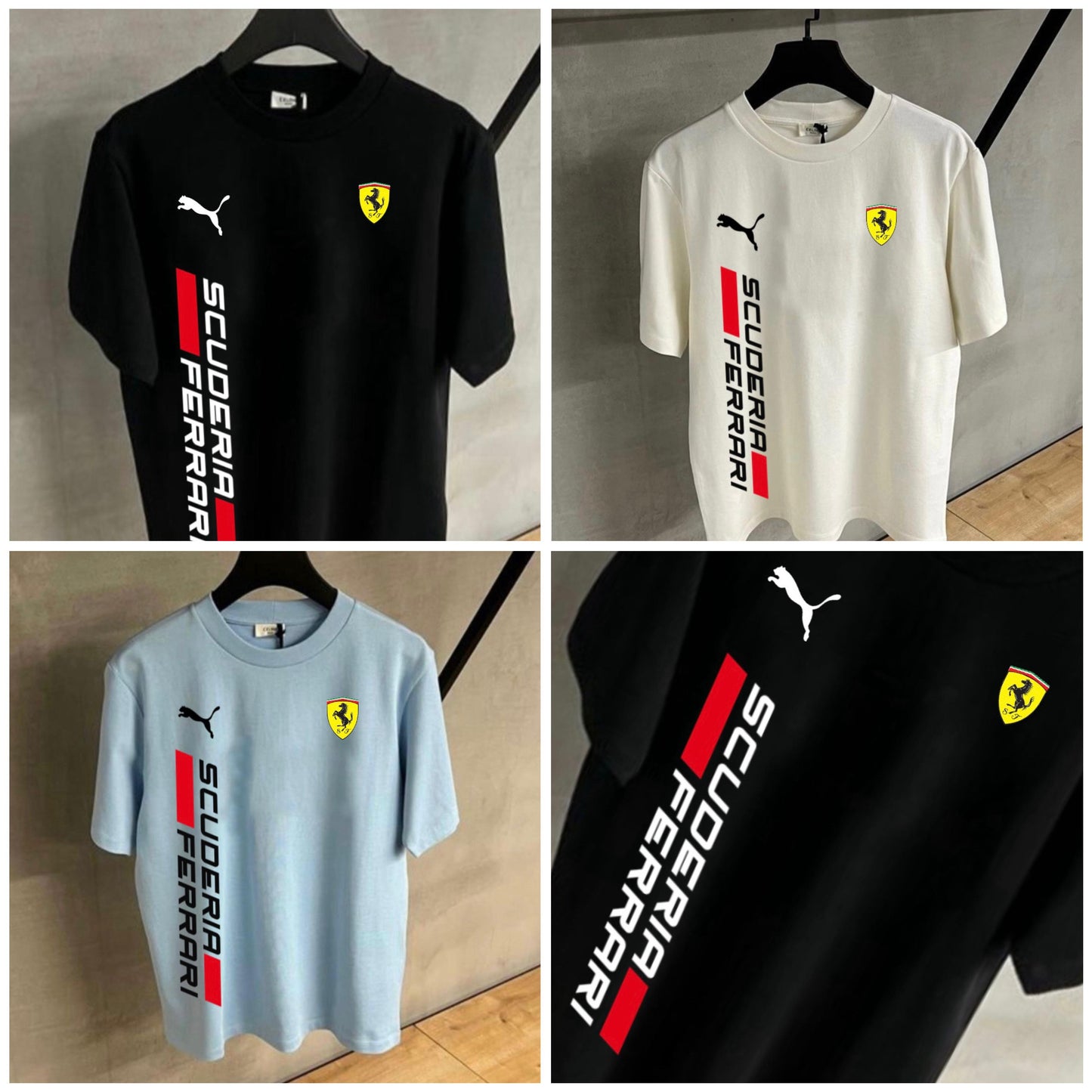 PUMA T-SHIRT