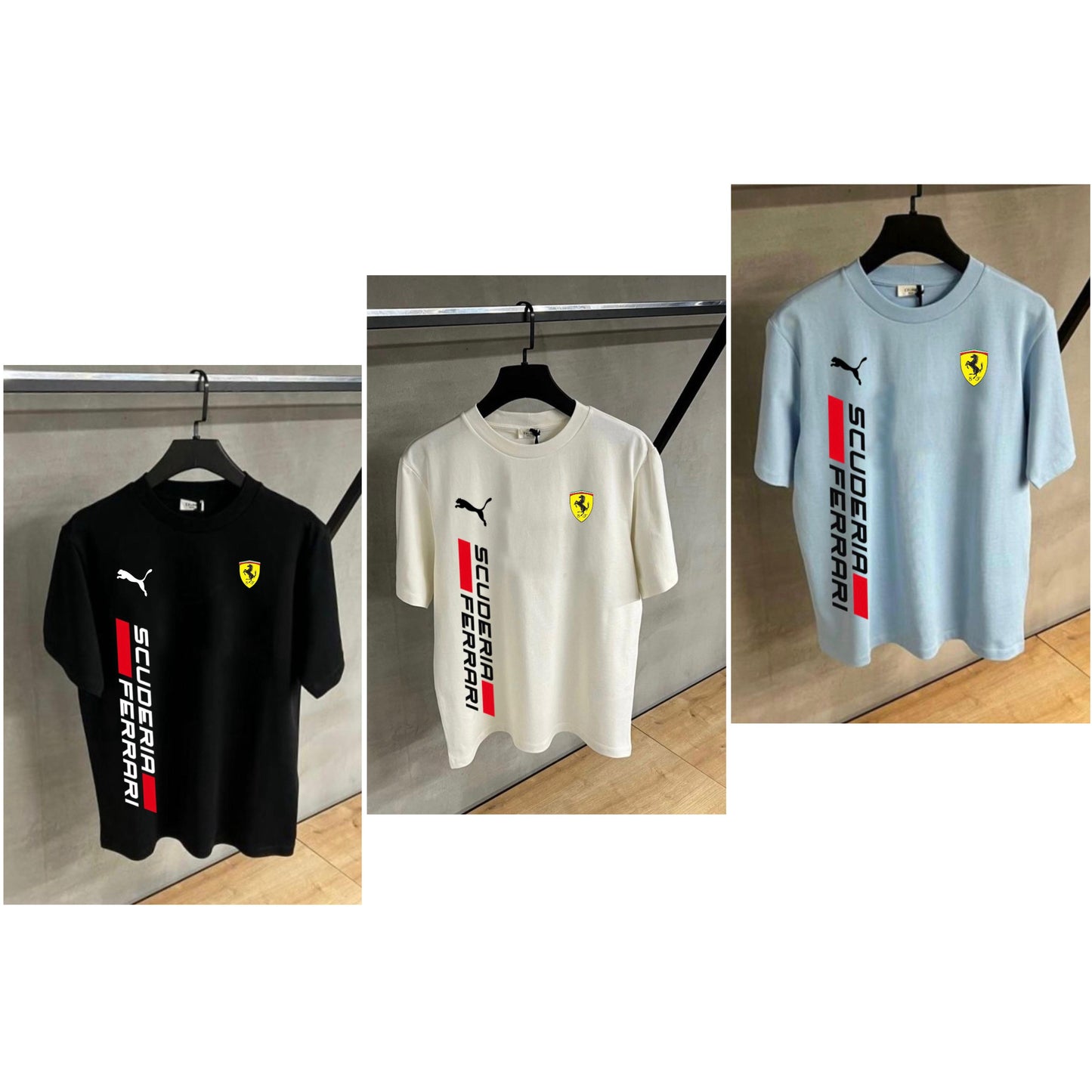 PUMA T-SHIRT