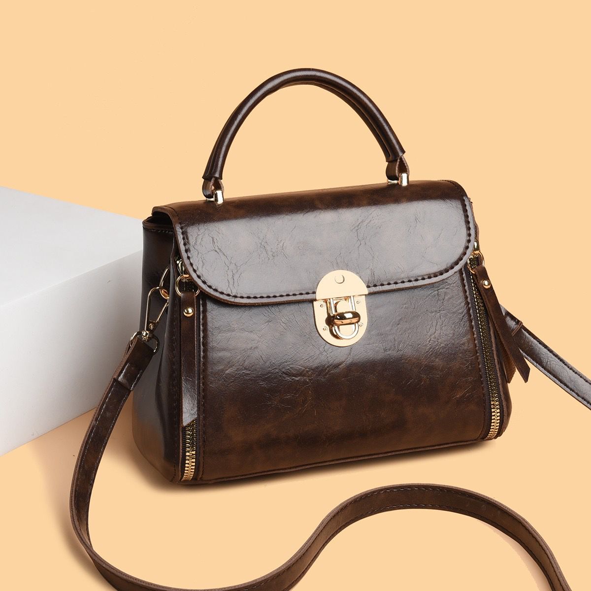 Luxury Sling Crossbody Bag