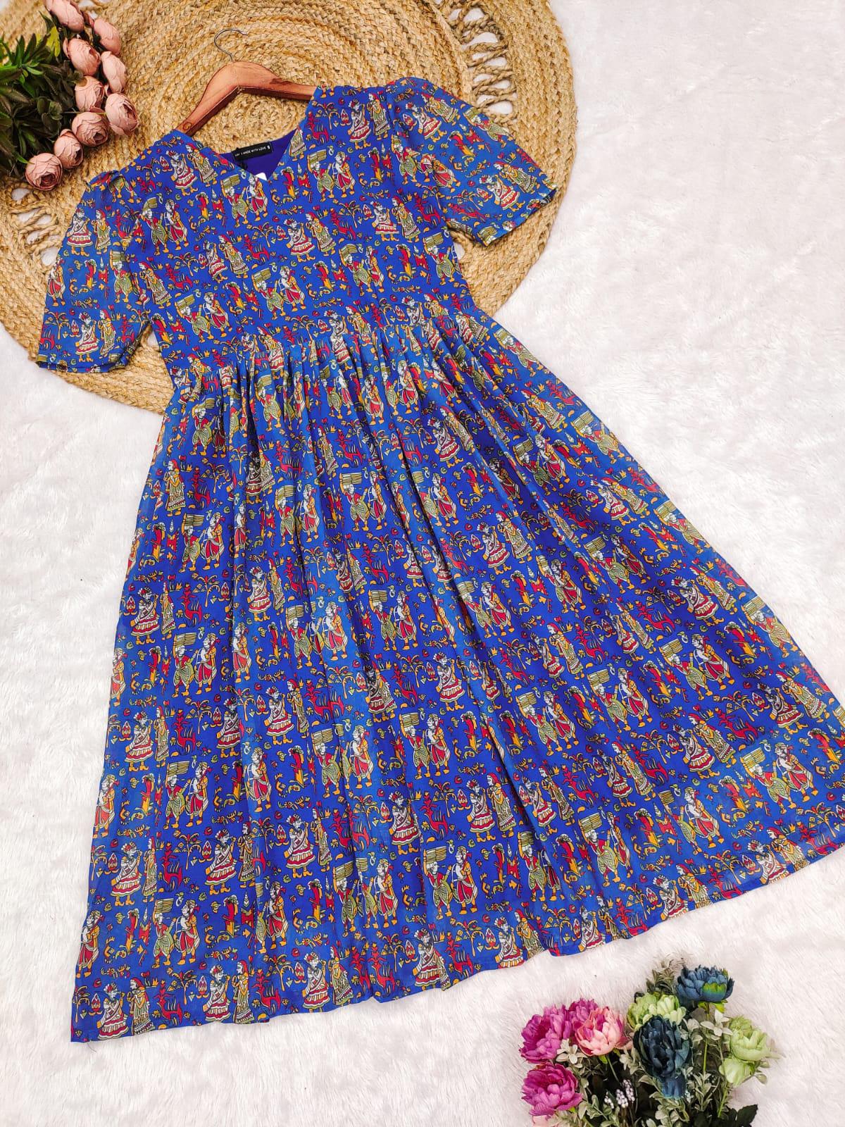2115 Tribal Maxi