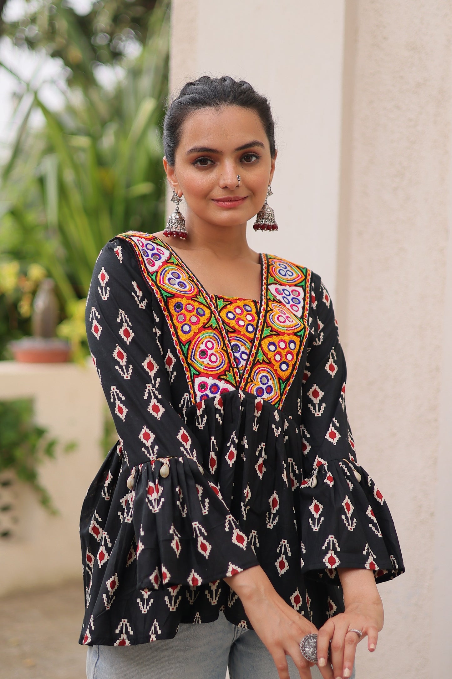 NAVRATRI TOP COLLECTION