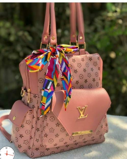 LV Backpack