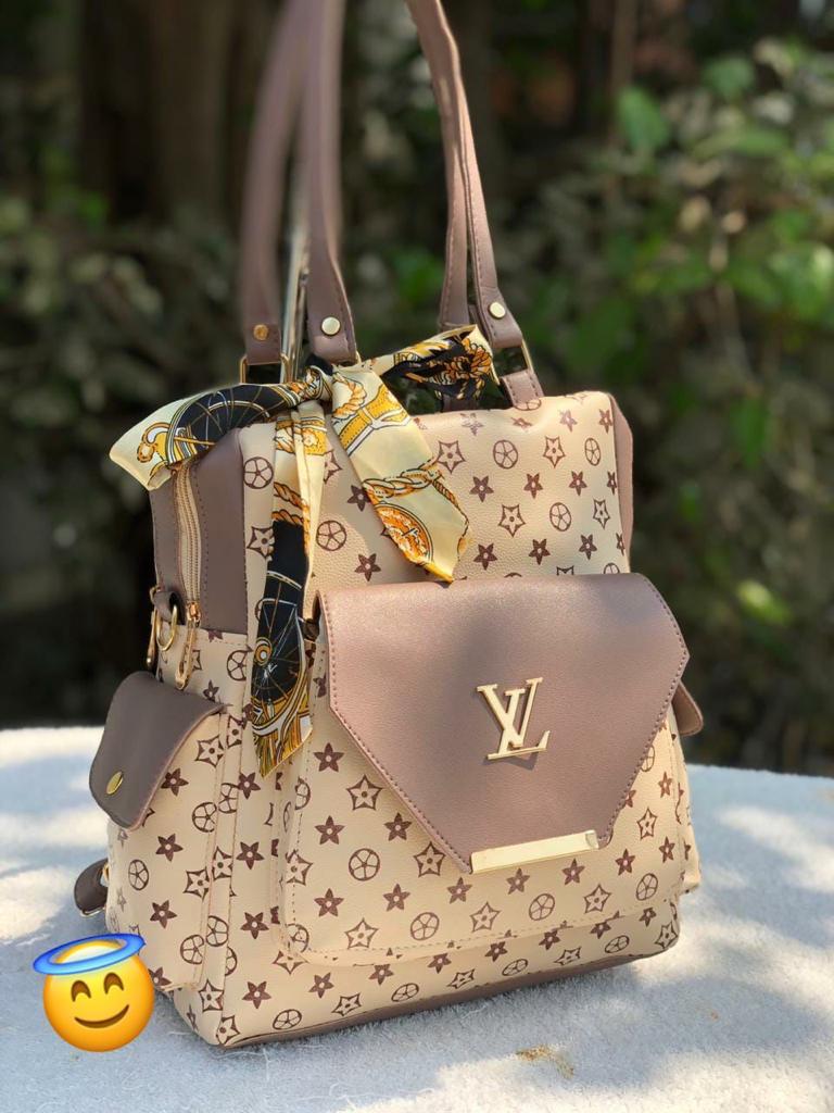 LV Backpack
