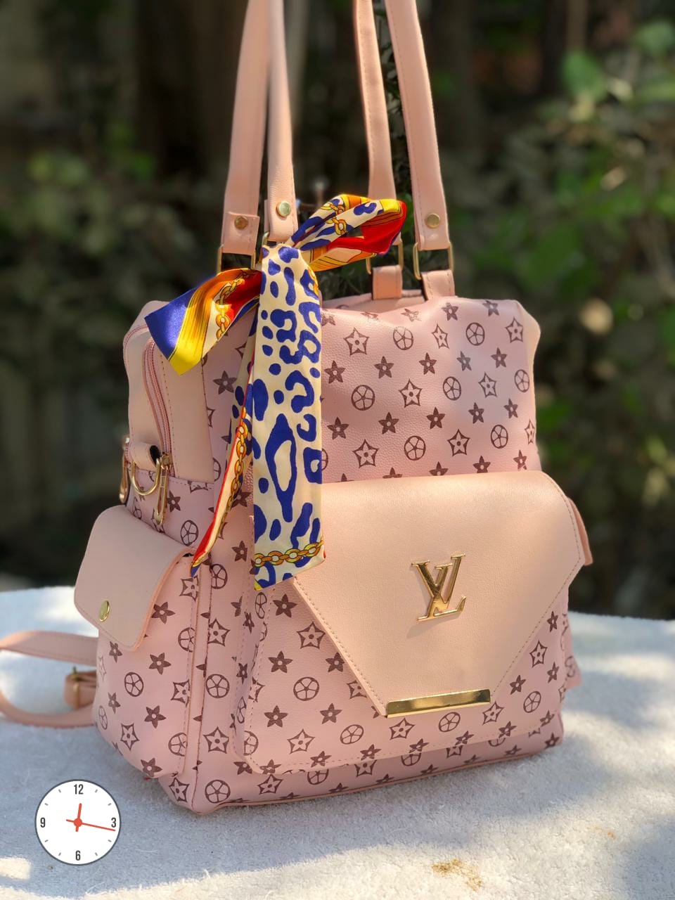LV Backpack