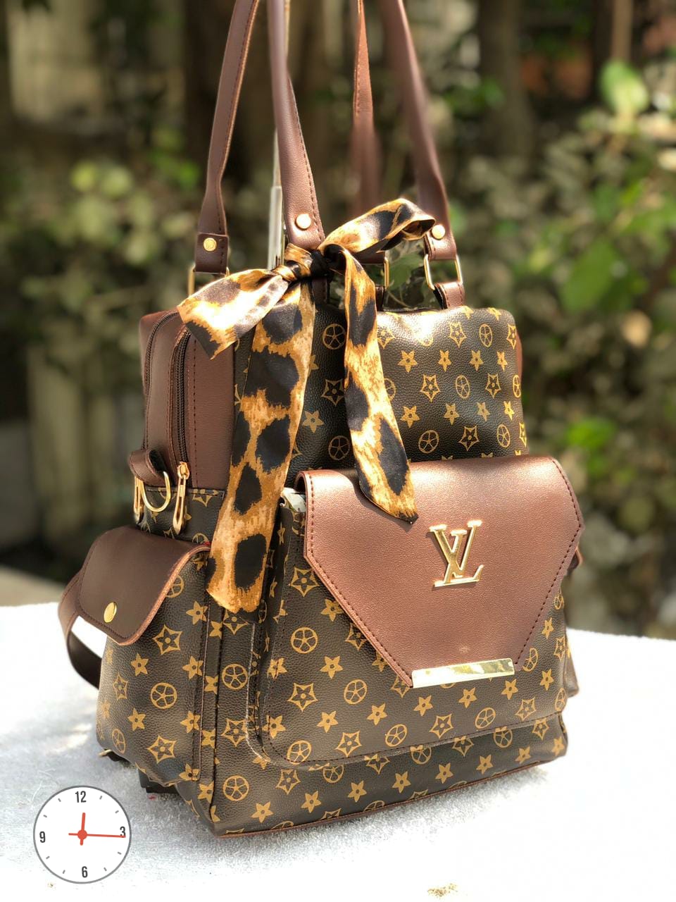 LV Backpack