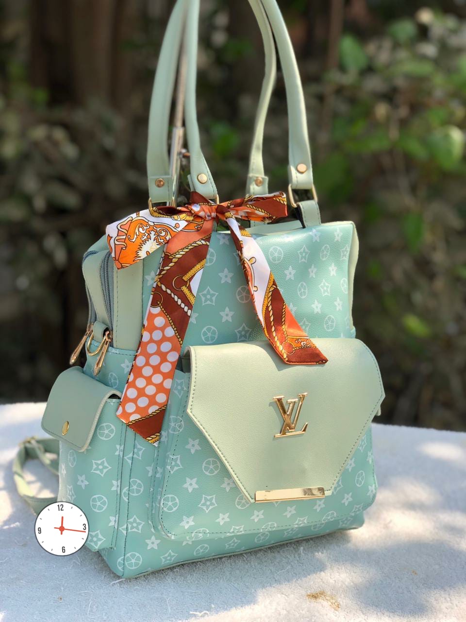 LV Backpack