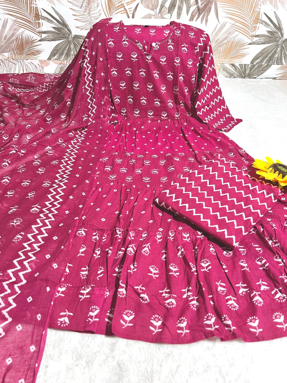 Anarkali Set