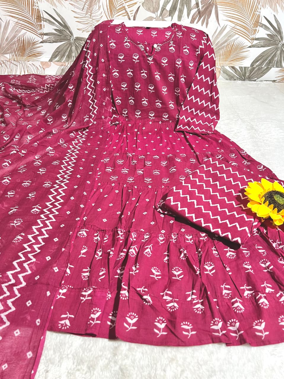Anarkali Set