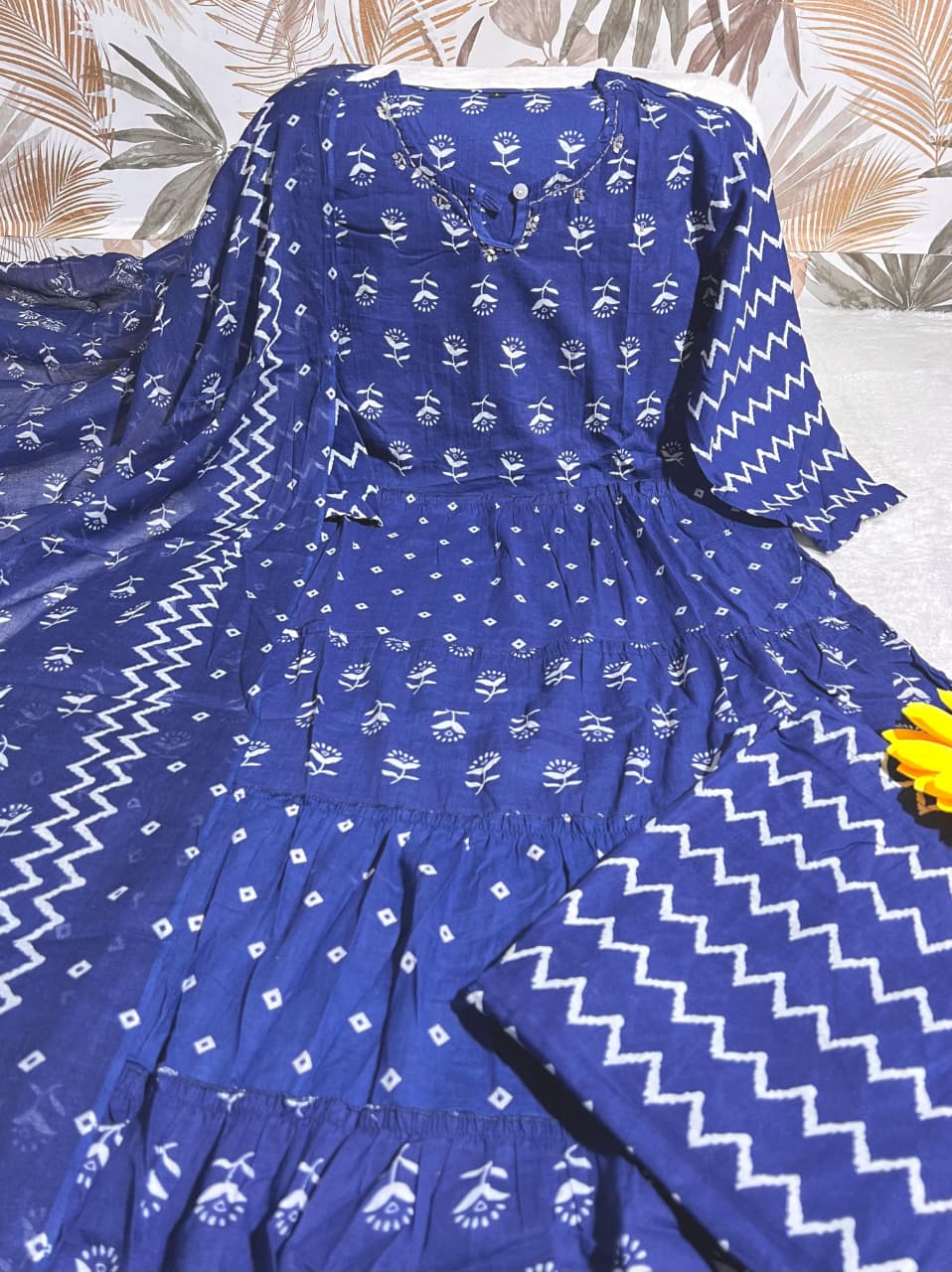 Anarkali Set