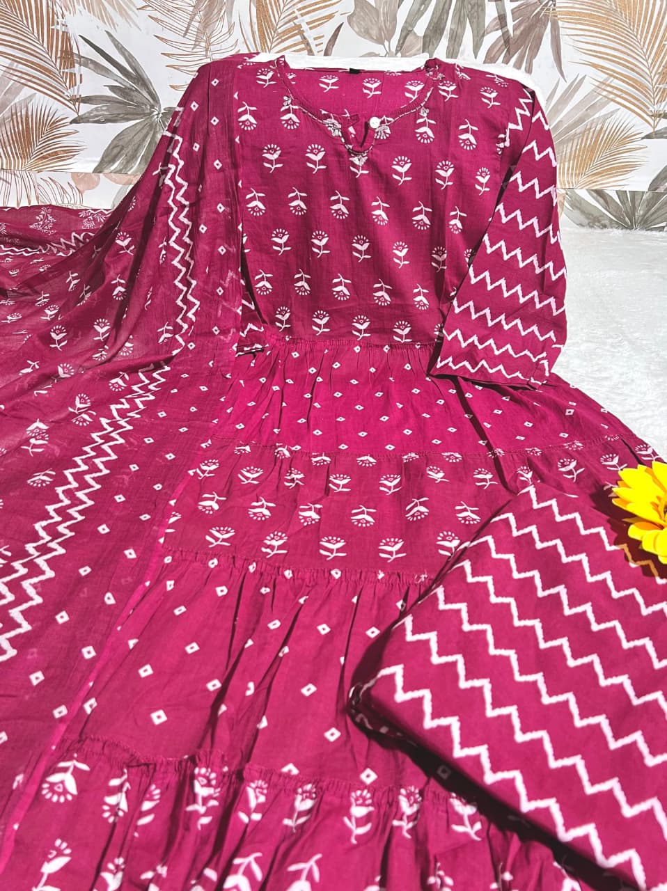 Anarkali Set