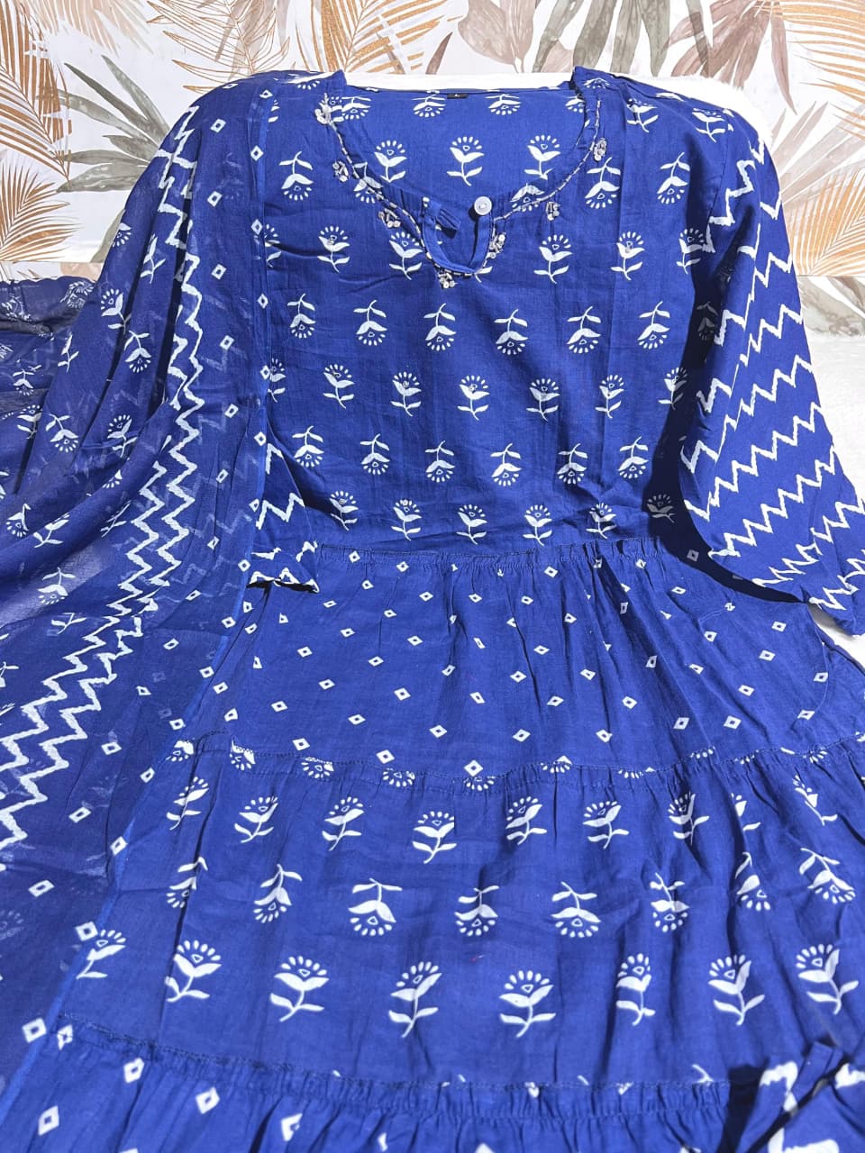 Anarkali Set