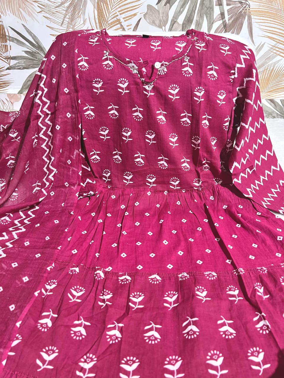 Anarkali Set