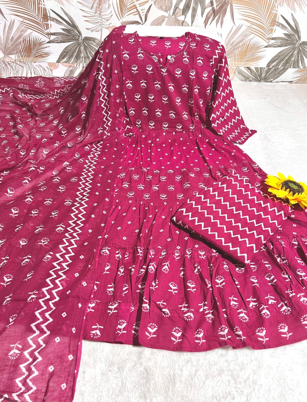Anarkali Set