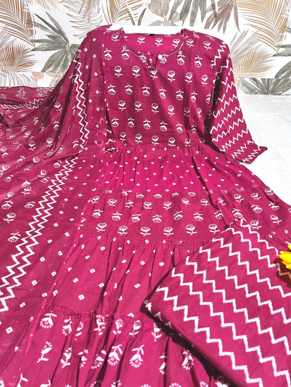 Anarkali Set