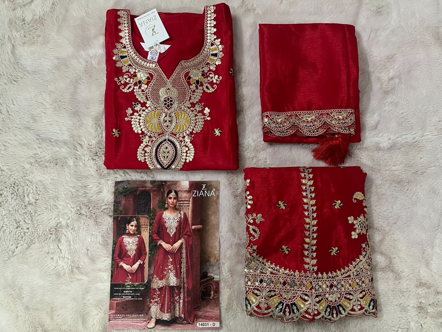 ZIANA 14031 COLOUR