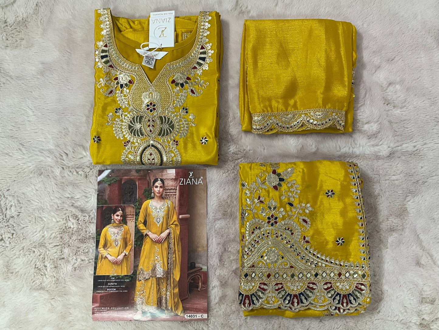 ZIANA 14031 COLOUR