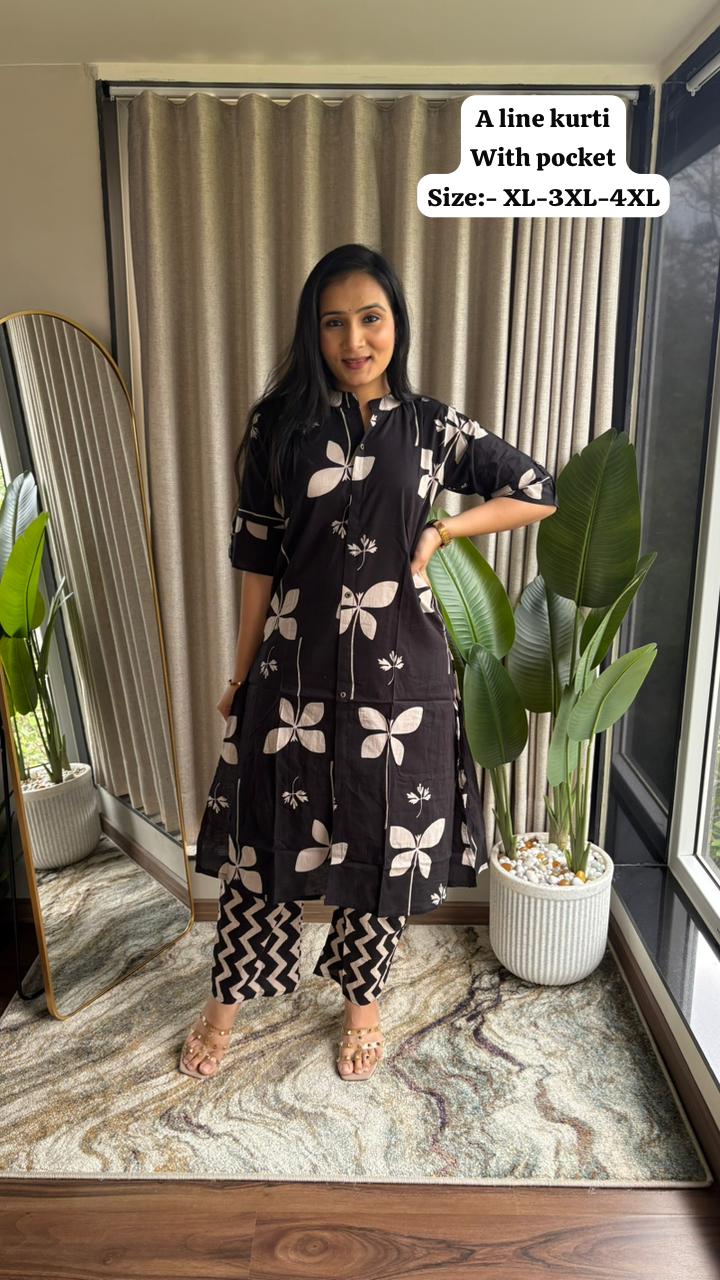 Kurti And Palazzo
