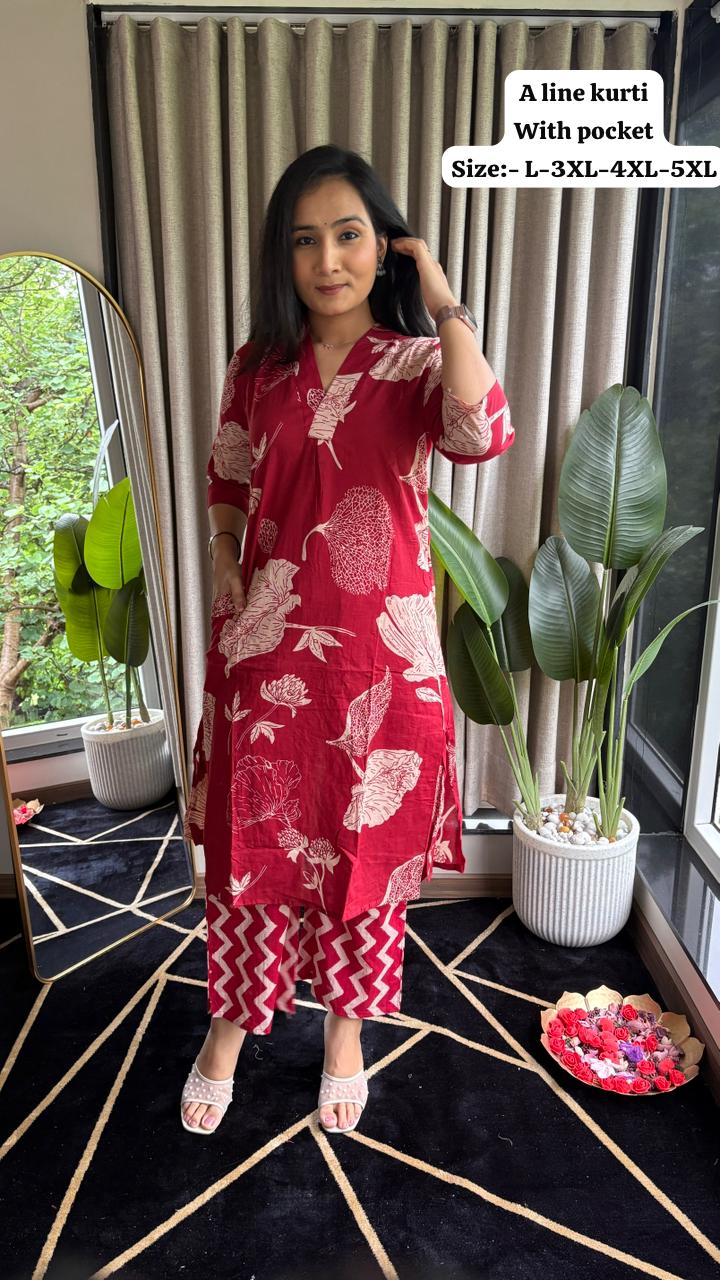 Kurti And Palazzo