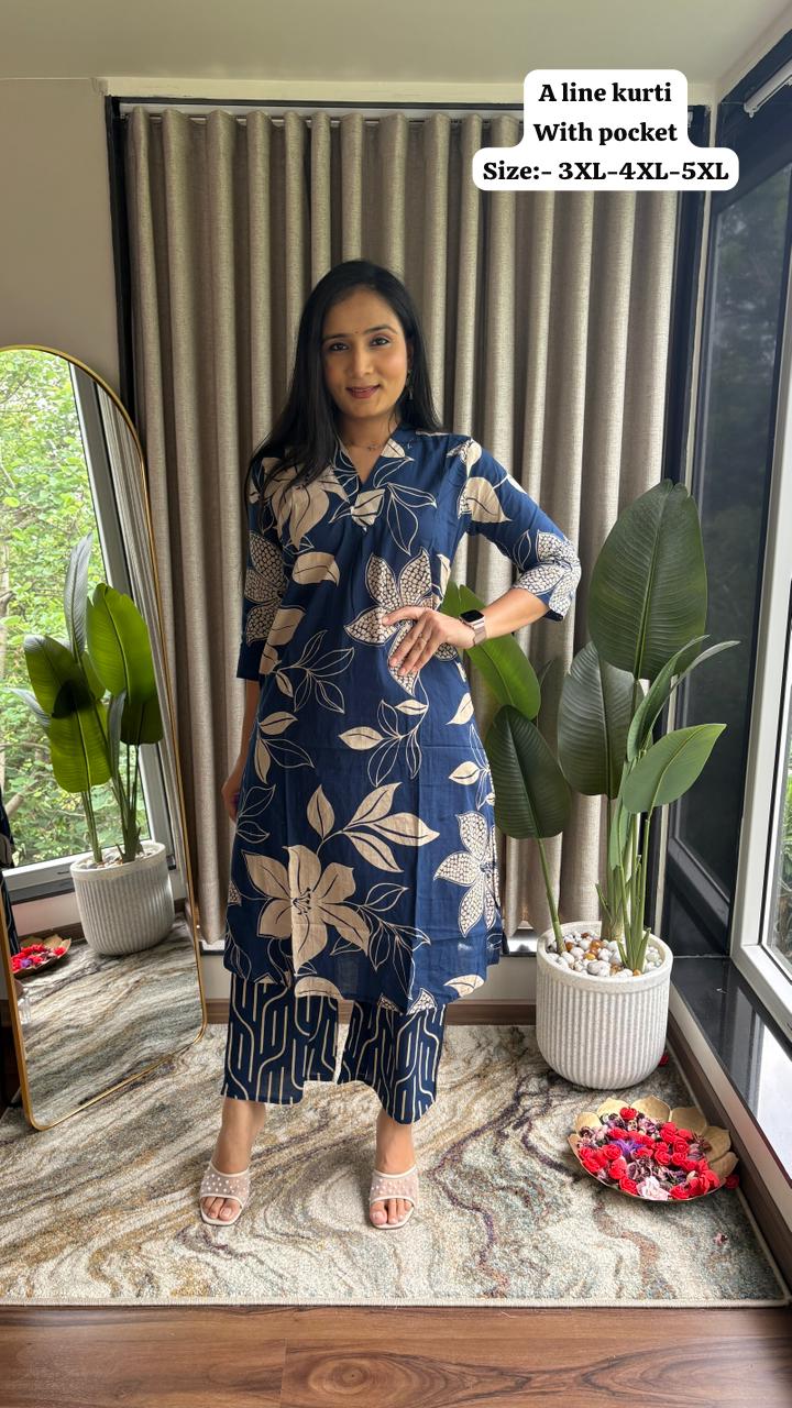 Kurti And Palazzo