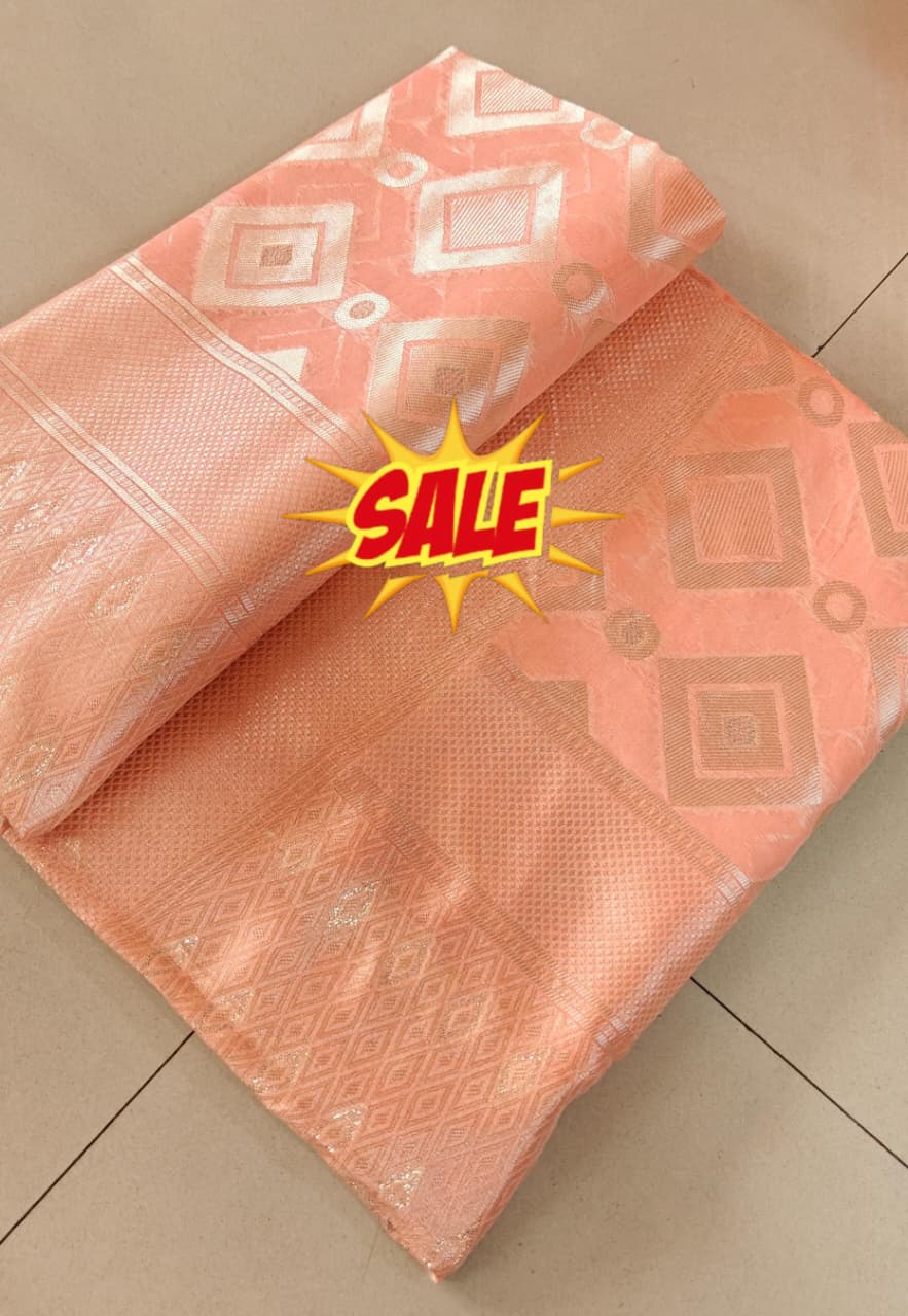 Cotton Weaving Saree