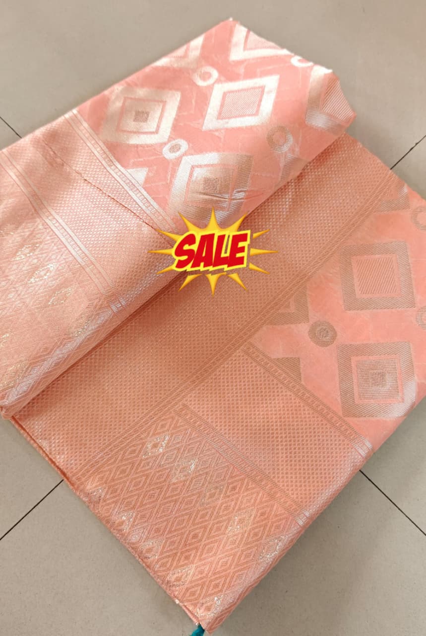 Cotton Weaving Saree