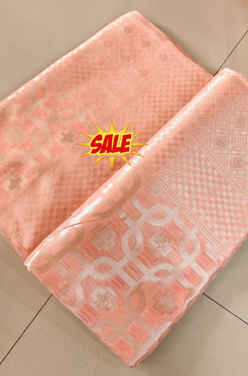 Cotton Weaving Saree