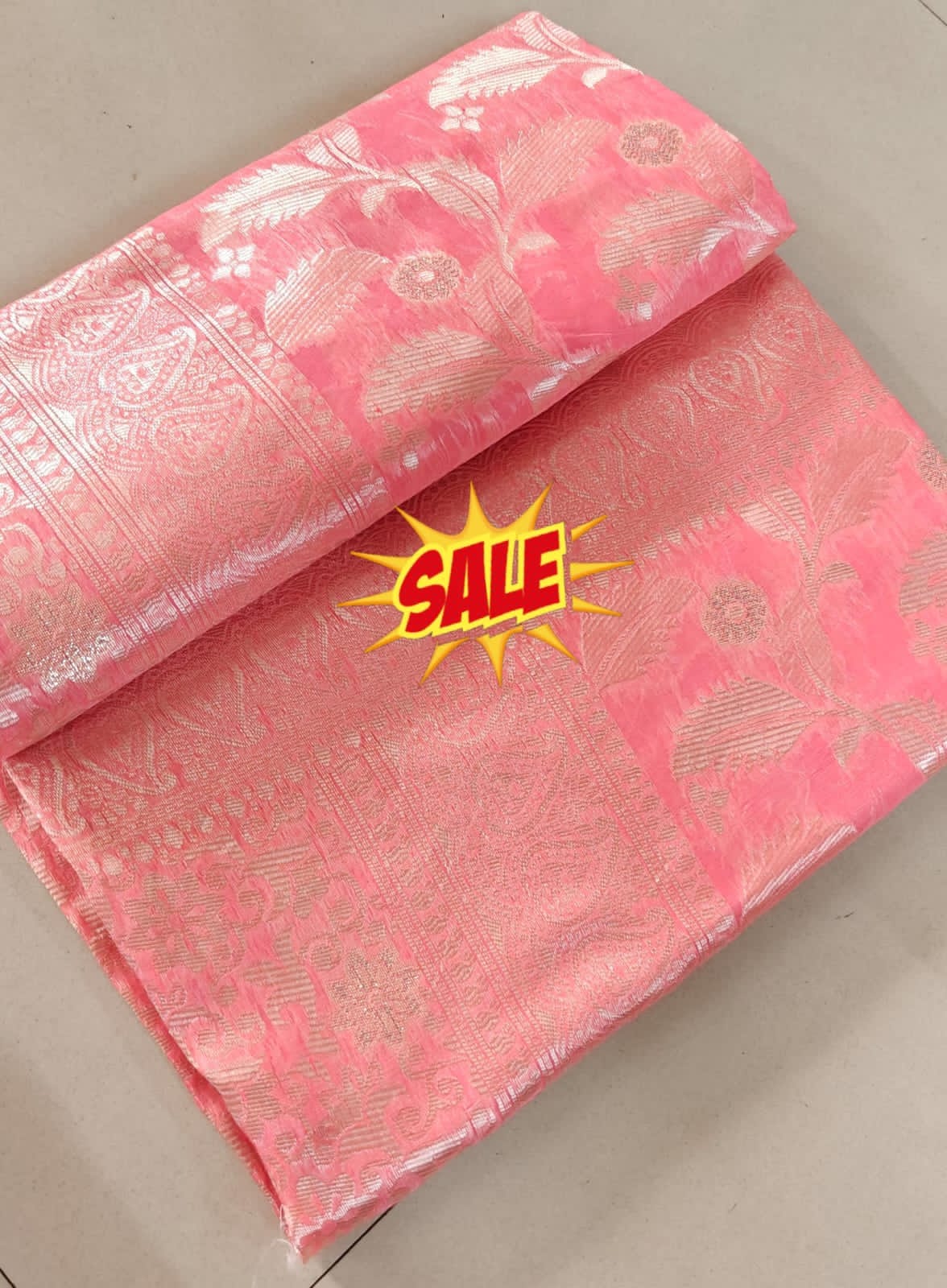 Cotton Weaving Saree