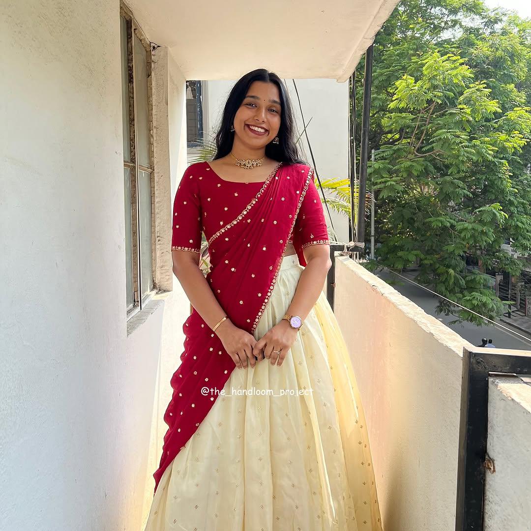 Lehenga Set