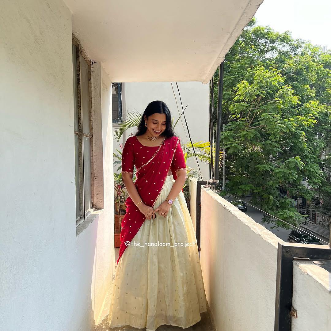 Lehenga Set