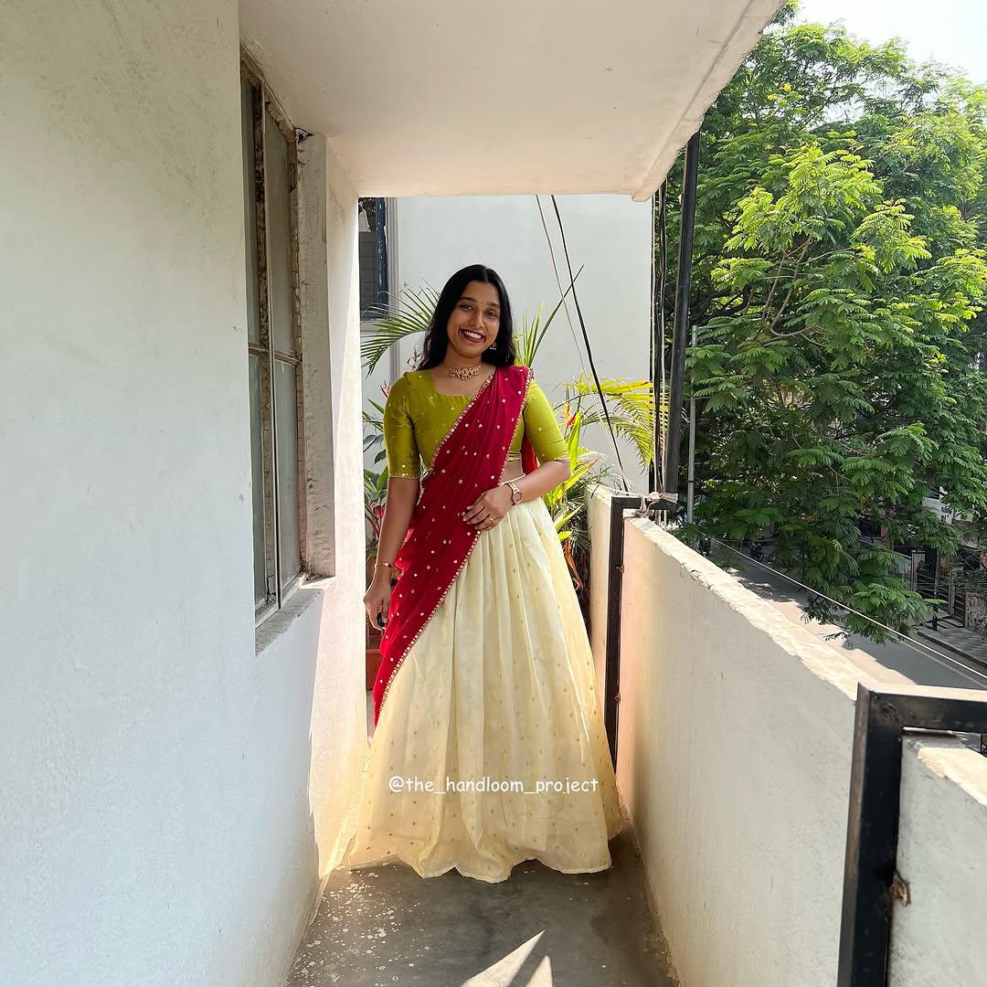 Lehenga Set