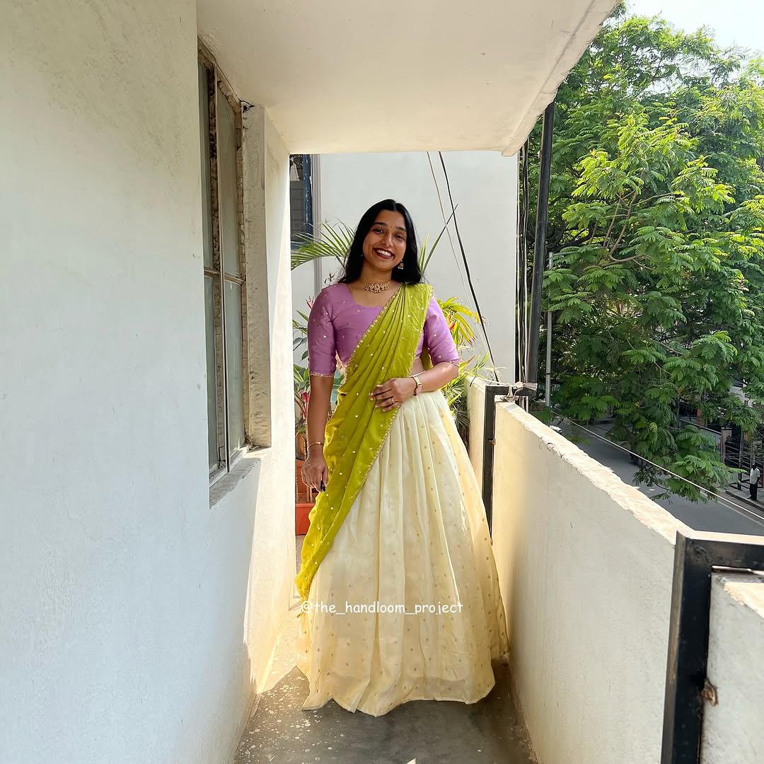 Lehenga Set