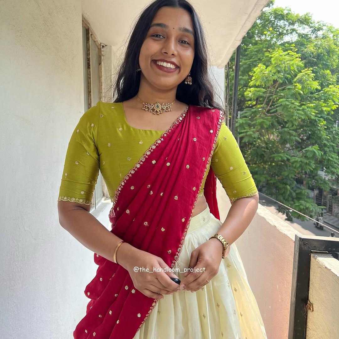 Lehenga Set