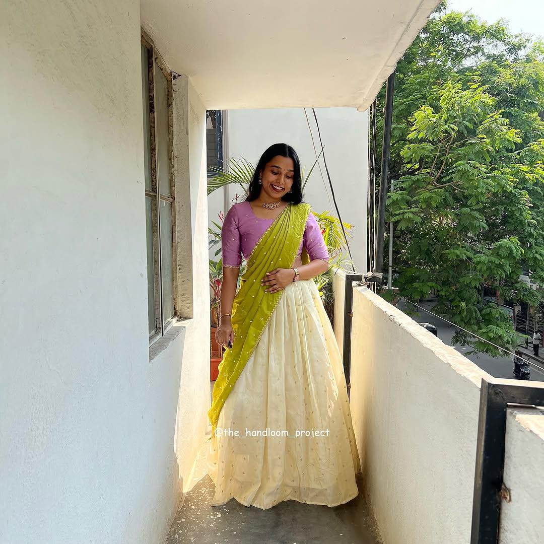 Lehenga Set