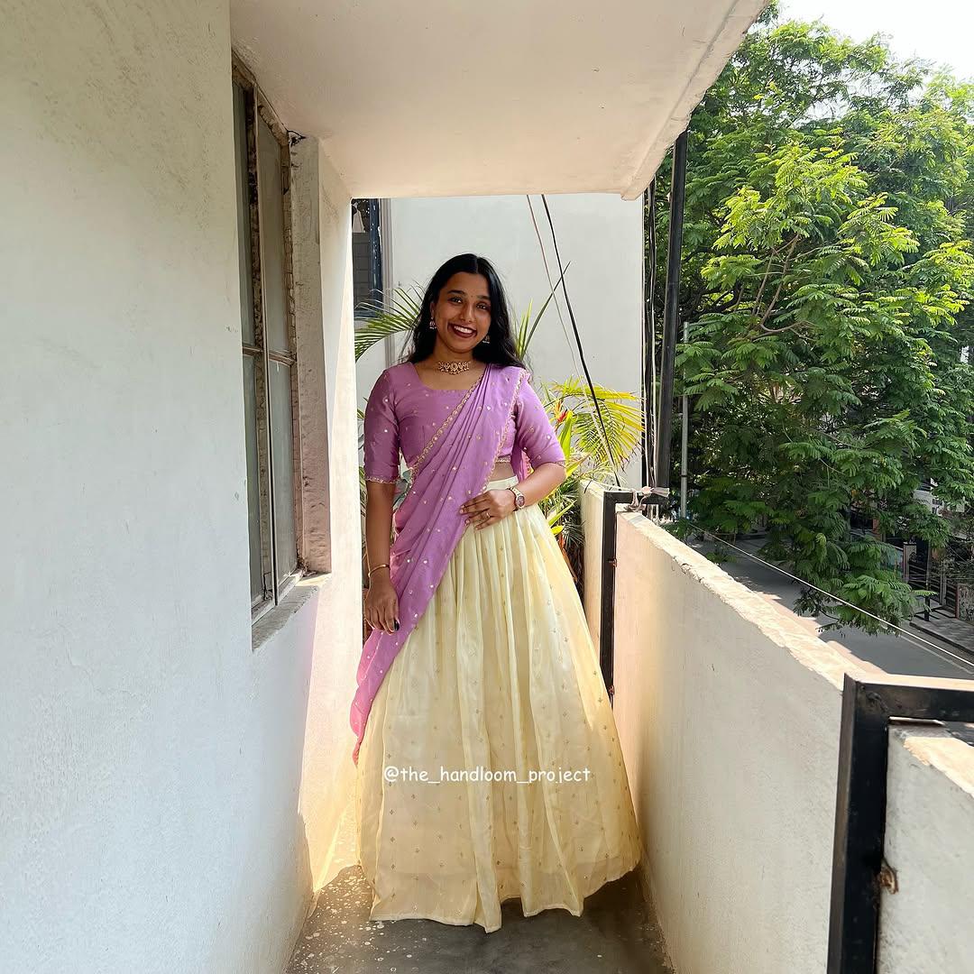 Lehenga Set