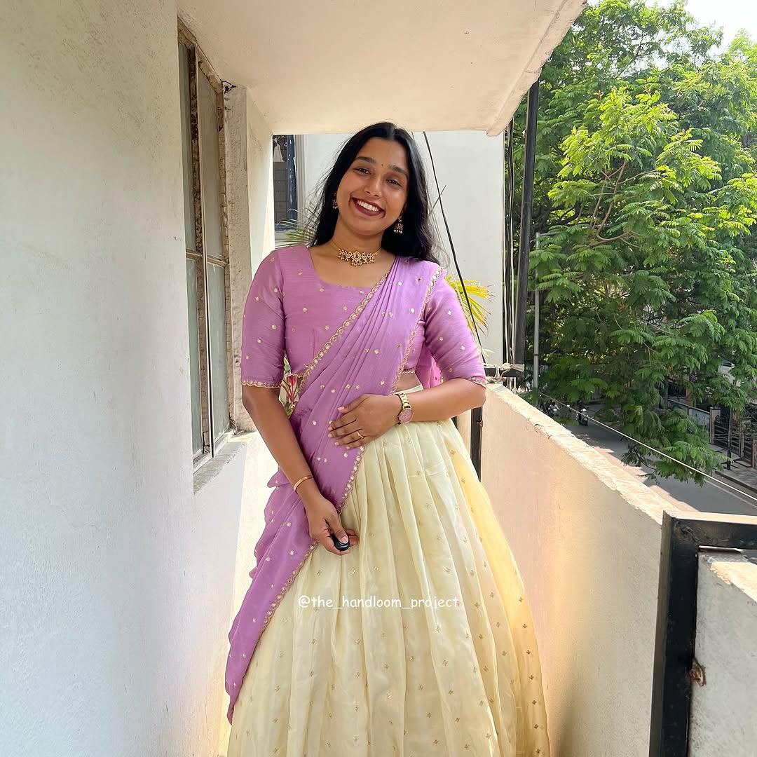 Lehenga Set