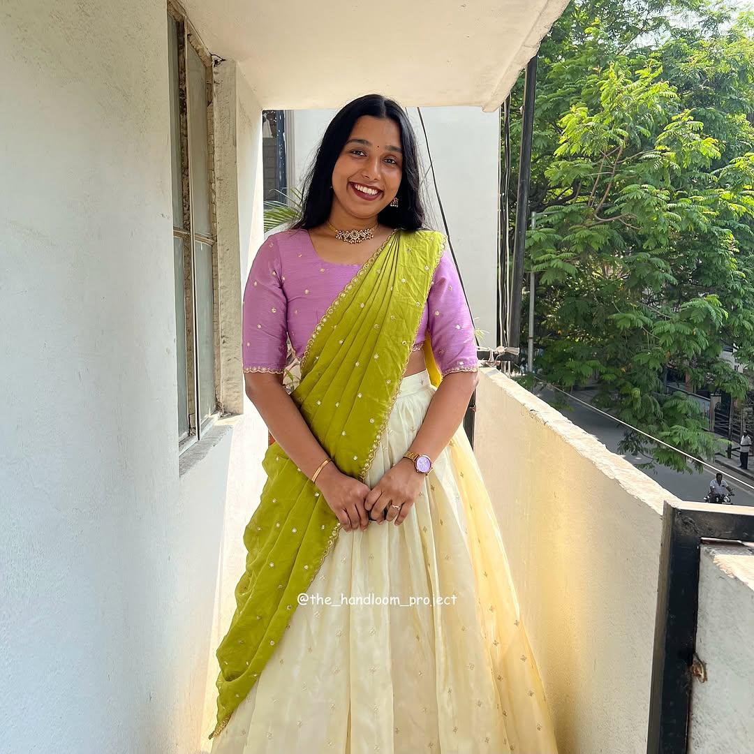 Lehenga Set