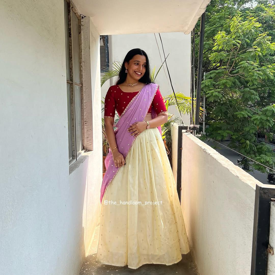 Lehenga Set