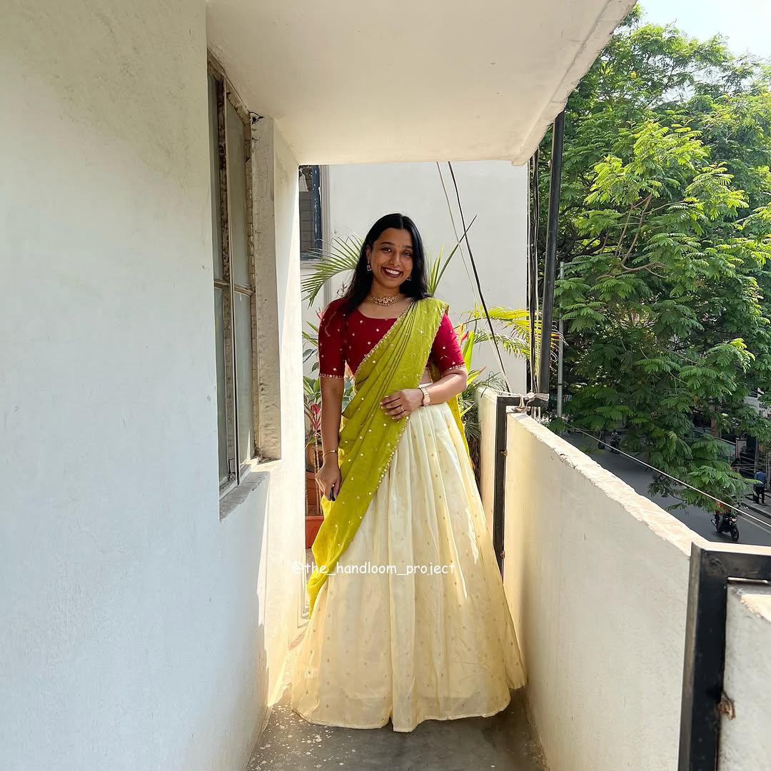 Lehenga Set